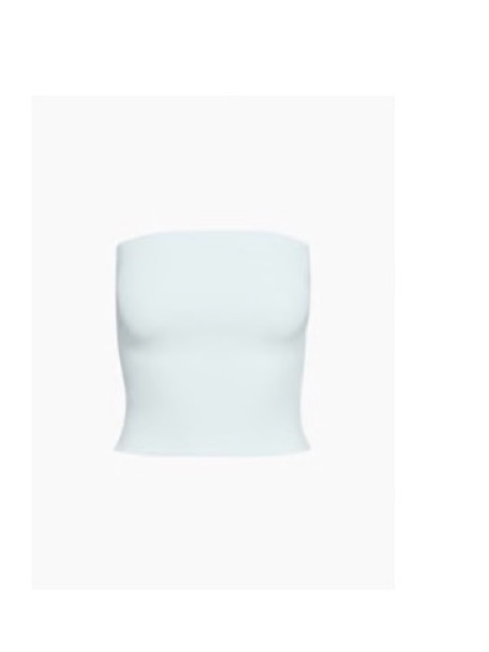 aritzia BABATON CONTOUR TUBE TOP